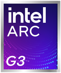 Intel Arc G3