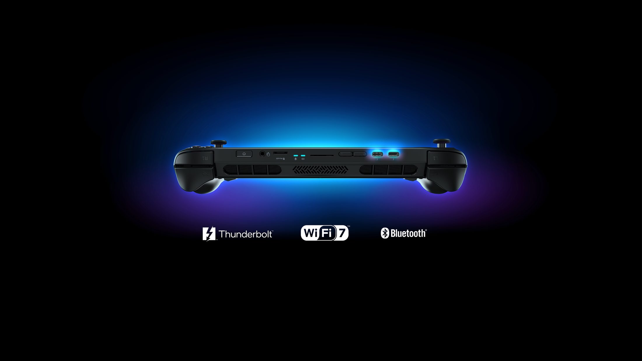 Porty: 2× Thunderbolt 4, Wi-Fi 7, Bluetooth 5.4