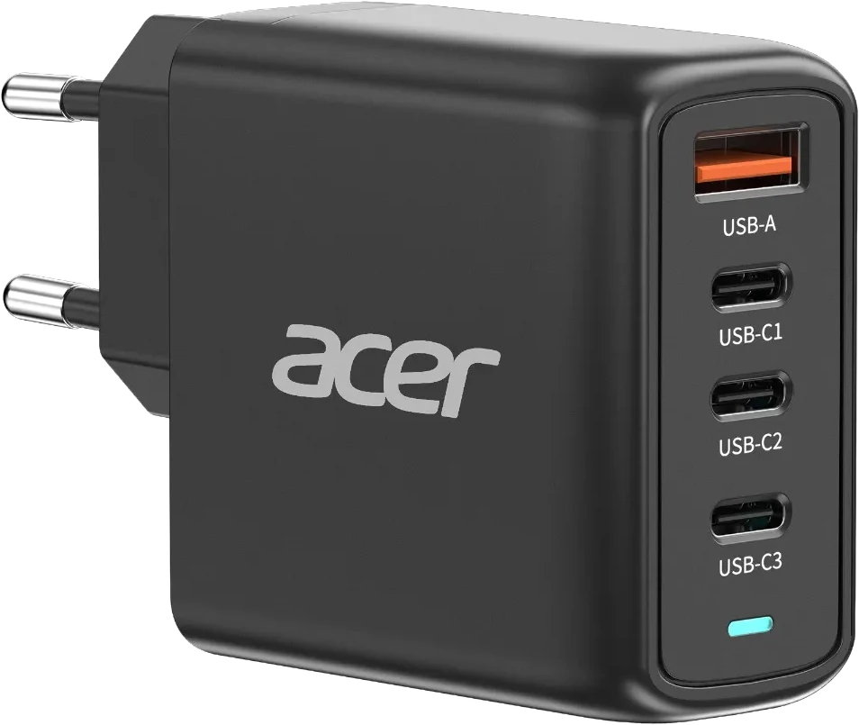 Ładowarka Acer 100 W GaN PD