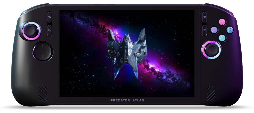 Predator Atlas 8