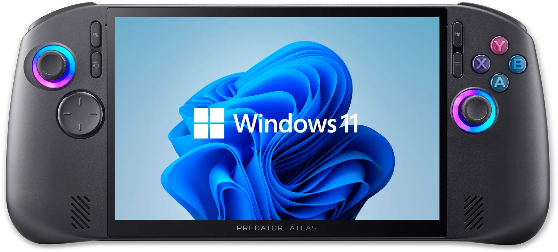 Predator Atlas 8 z systemem Windows 11