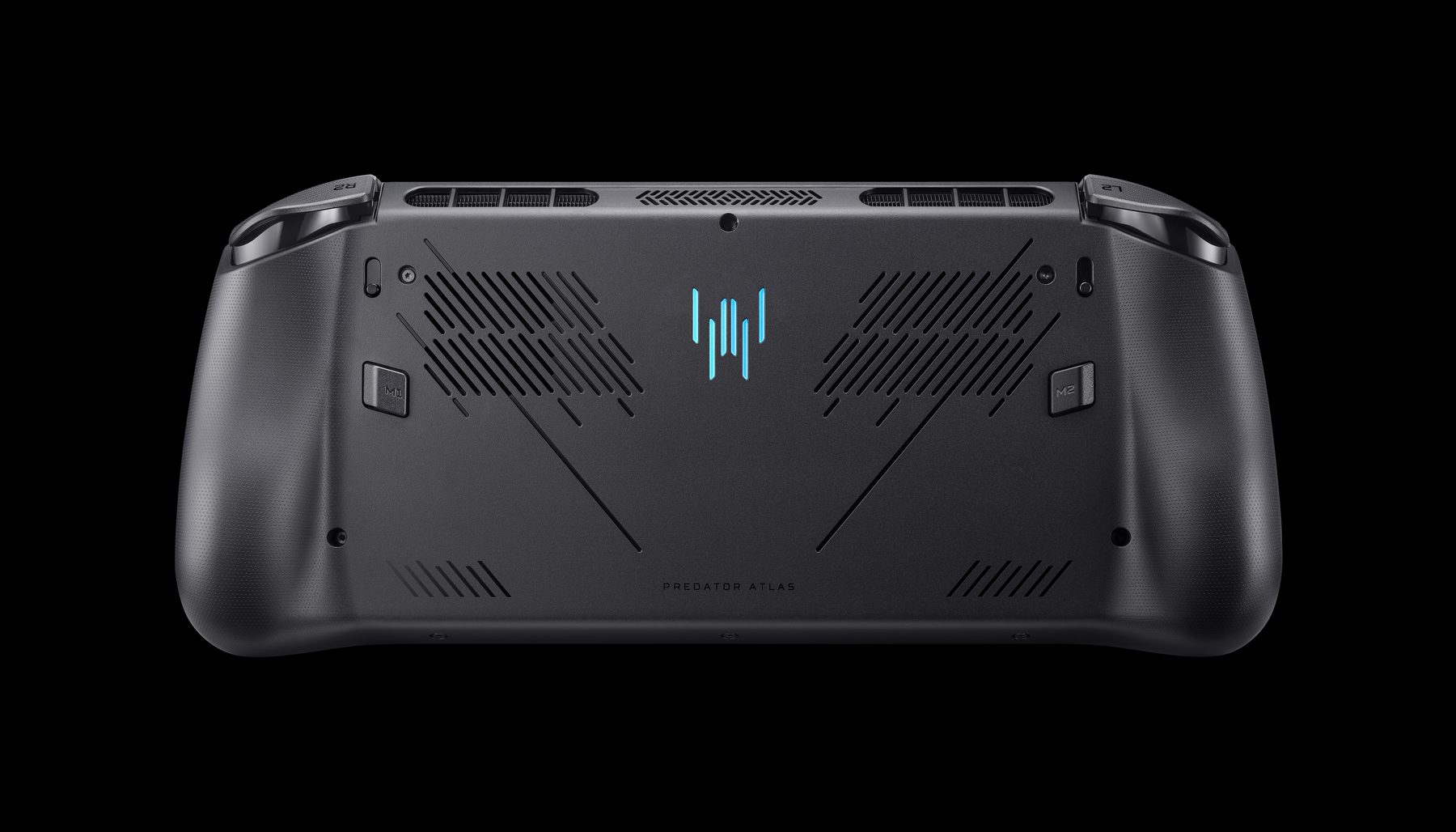 Predator Atlas 8 — widok z tyłu